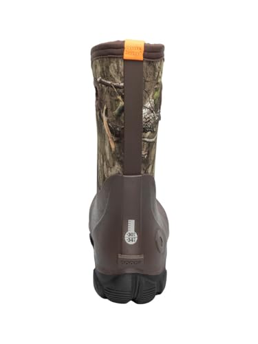 BOGS Unisex-Child Classic Seamless Mossy Oak-Country Roots (Toddler/Little Big Kid) Rain Boot4