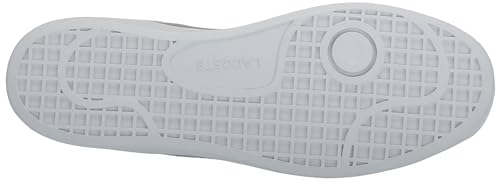 Lacoste Men's Baseshot 223 2 SMA Sneaker,Org/Gum, 8 US4
