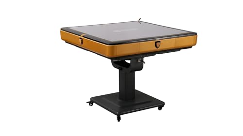 Mesa automática de Mahjong sifang SXTL con barajado rápido miniatura 1