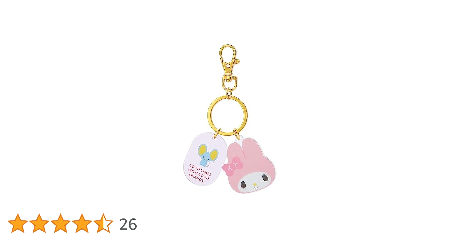 Amazon.co.jp: サンリオ(SANRIO) マイメロディ フェイス形