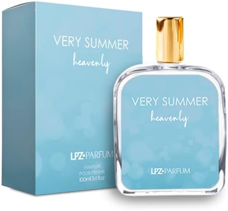 Perfume Feminino Very Summer - (Ref. Importada) - inspirado no Li...