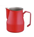 Milchkännchen Milchkännchen Milchgießer Bar Café Farbe Rot 50 cl Motta