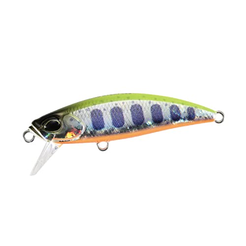 Duo ADA4055 Spearhead, Ryuki 46S, Chart Back Yamame OB, Total Length: 1.8 inches (46 mm)