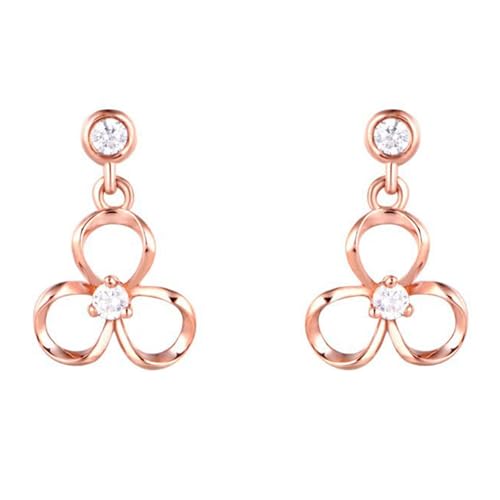 Boucles d'oreilles Mariage en Or et Diamant : le cadeau idéal pour sceller une union éternelle