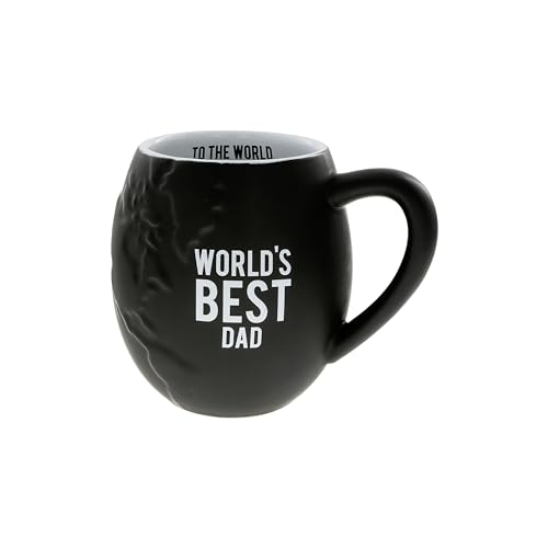 Taza de café Pavilion 20 oz grande forma globo terráqueo miniatura 1