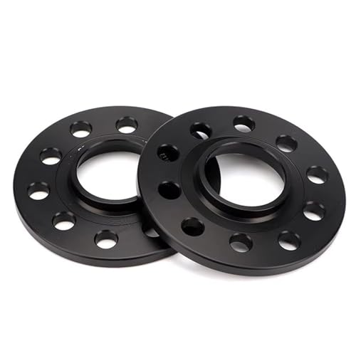 Entretoises de roues pour Toyota 2 pièces 8mm PCD 5x114.3 bague de conversion 60.1 vers 73.1