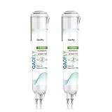 Qaofly 4396841 EDR3RXD1 Water Cap Replacement Compatible with Filter 3, 4396710, P2RFWG2,9083,9030,46-9083 -2-Packs