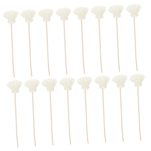 PRETYZOOM Flower Rattan Diffuser Home Fragrance Set Scented Aromatherapy Flower Rattan Diffuser