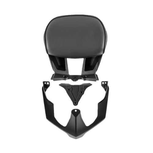 Dossier passager XMAX fatigué ? Le coussin de soutien idéal pour rouler sans douleur - 7