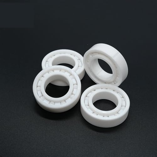 Roulement à billes en céramique 6003CE 17X35X10mm en zircone résistant