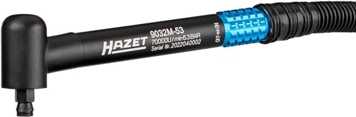 Amoladora de banco HAZET 9032M-53 acodada con rosca de 12.91 mm 8