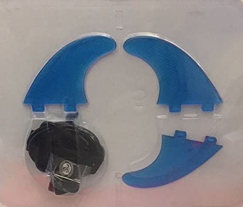 California Board Company Cbc Surfboard, 5-Feet X 8-Inch, Assorted #TOP6