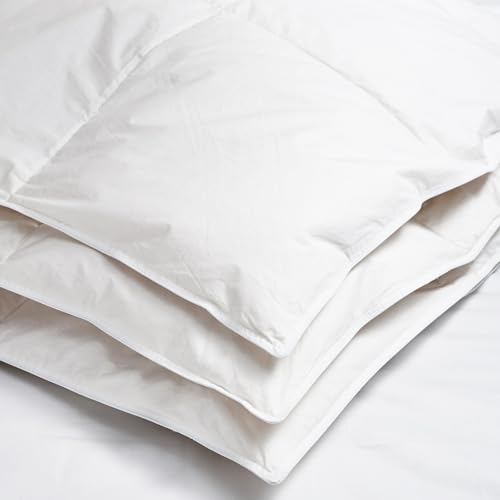 Couette gonflant maximal SAMPUR 100% plumes isolation optimale 140x200