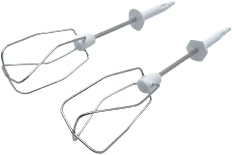 Miniatura 1 de Batidores mezcladores de mano para Braun compatibles con Braun HM5100 HM31050 M3107 M800, Braun MultiMix accesorios de mezclador de repuesto de