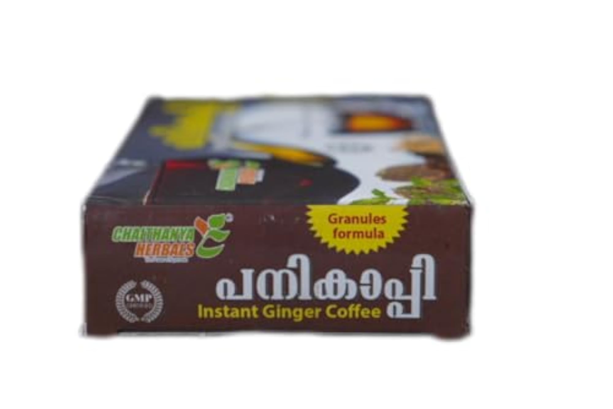 Instant Ginger Coffee, GMP Certified, Granules
