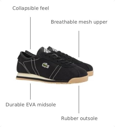 Image of Lacoste Women's Club-Low Sneaker