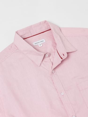 Image of Dennis Lingo Men's Cotton Slim Fit Shirt