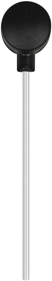 耐久性のあるドラムペダル交換用ハンマースチールボディフェルトヘッドビーター、ジャズドラム用フットペダルパーツサウンドパフォーマンスパ