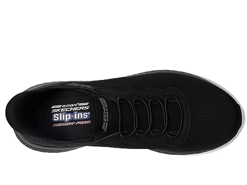 Image of Skechers Mens BOBS Sport Squad Chaos- Daily Hype Off Slip-ins Sneaker