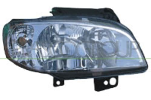 Projecteur principal Prasco ST0314803 phare de rechange avant h7 gauche
