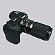 PHOLSY Objektivadapter Manueller Fokus Kompatibel mit Minolta Rokkor MD, MC, SR Mount Objektiv auf Canon EOS RF Mount Kameragehäuse, MD auf RF