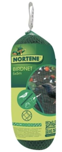 NORTENE Filet Protection Anti Oiseaux 6mx4m