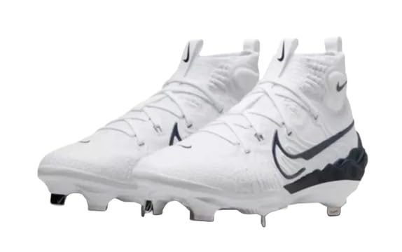 Nike Alpha Huarache NXT Low Metal Baseball Cleats