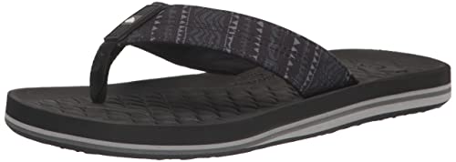 Quiksilver Men's Lanai 3 Point Sandal Flip-Flop