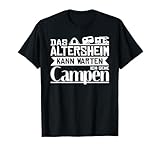 Wohnmobil Wohnwagen Camping Shirts
