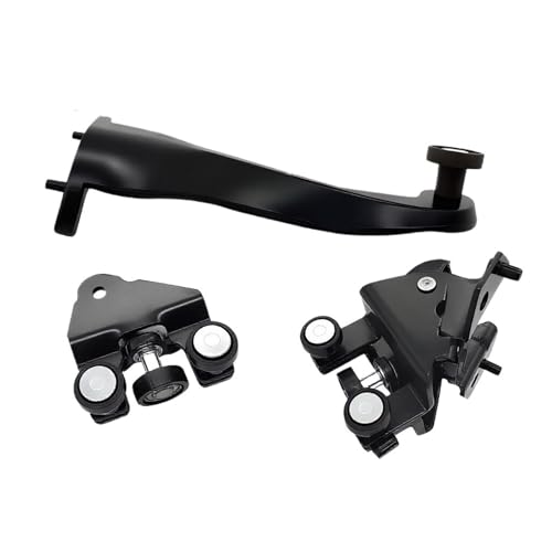 Rodillo guia puerta corredera derecha Peugeot Partner repara el cierre defectuoso 2008 a 2024 9033.Z1