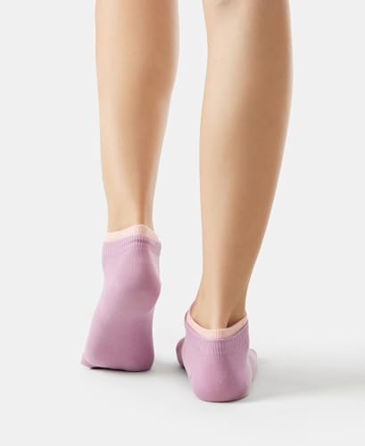 Jockey Cotton Women Ankle Length Socks - Image 5
