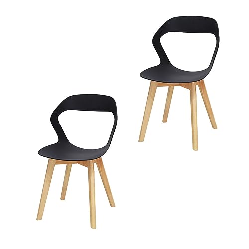MUNDO IN MUEBLES Moura - Set de 2 Sillas para Comedor,...