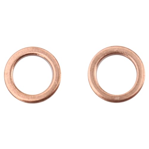 Image of TRQ Performance Front and Rear Brake Hose Set Compatible with 2011-2012 Chrysler Town & Country Dodge Grand Caravan 2012-2015 Ram C /V 2011-2014 Volkswagen Routan