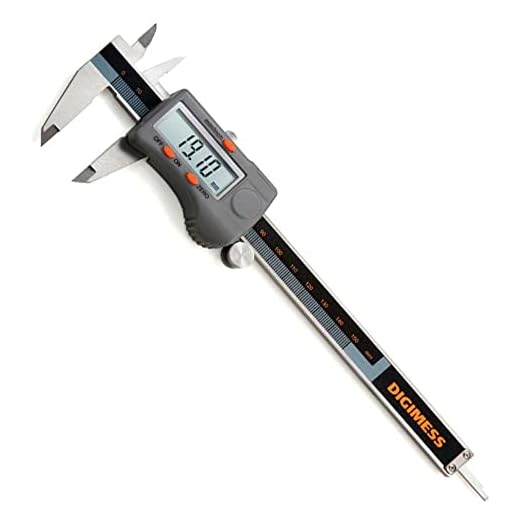 DIGIMESS 100-178BL (300mm/12")