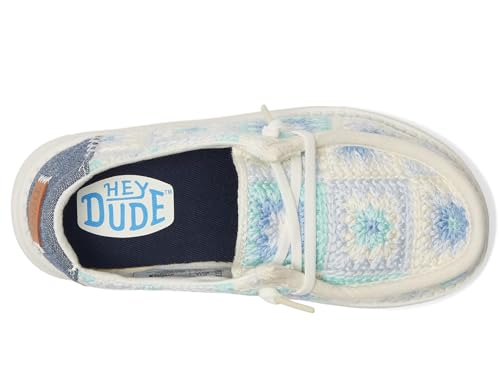 Hey Dude Girl's Wendy Boho Kids Loafer2