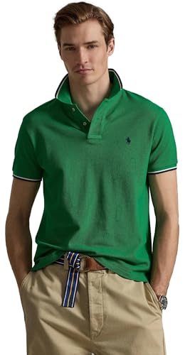 Image of POLO RALPH LAUREN Men's New Classic Fit Polo Shirt