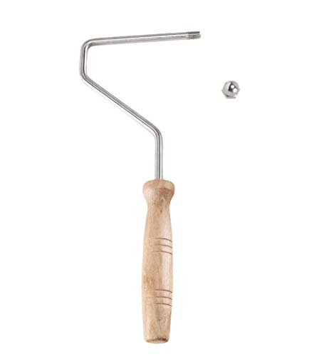 Xiboya textile Honey Extractor Uncapping Needle Roller for Beekeeping tool