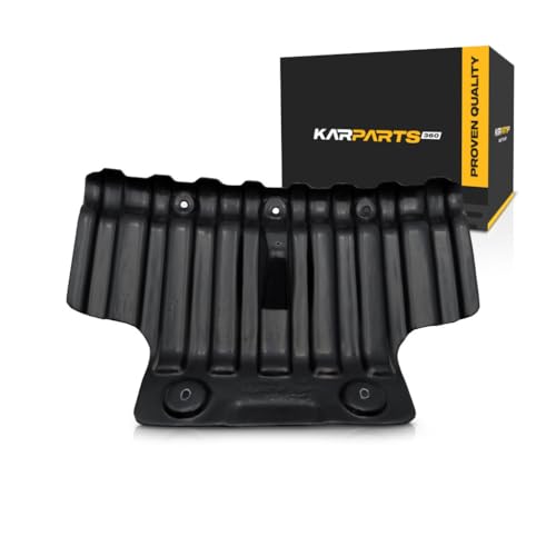 Cubierta inferior de motor para Chevy Silverado 2500 HD splash shield
