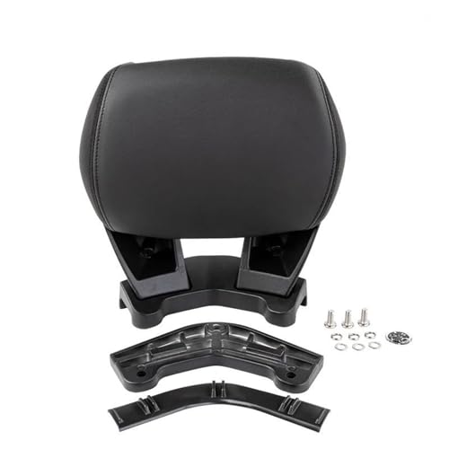 Accessoires moto Yamaha NMAX 155 coussin dossier passager arrière 2020-2025