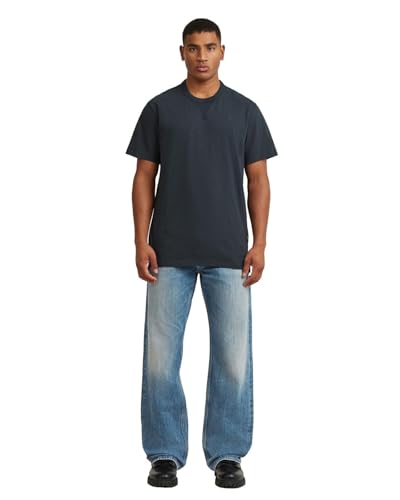 T-SHIRT Uomo G-STAR D24449-E382 NIFOUS C742 SALUTE – Ansicht 3