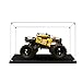 Produktbild Hosdiy 2mm Acryl Vitrine Schaukasten Kompatible mit Lego 42099 Technic Control 4x4 Allrad Xtreme-Geländewagen - Vitrine (Nur Vitrine, Ohne Lego Set)