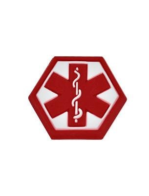 Medical Cross Charm for Allerbling Bracelet