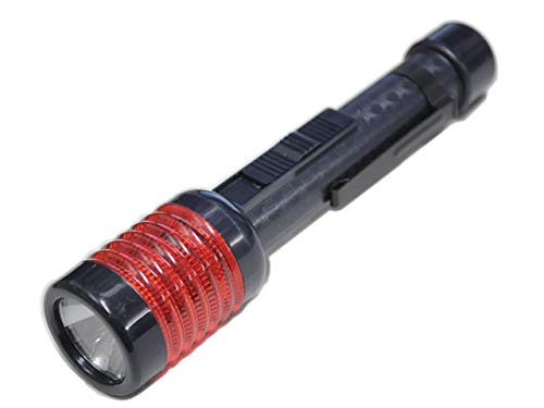 警察 懐中電灯 ライト 信号灯 Amazon.co.jp: 現行タイプ 信号灯（肩章吊り付き）豆電球 単3タイプ