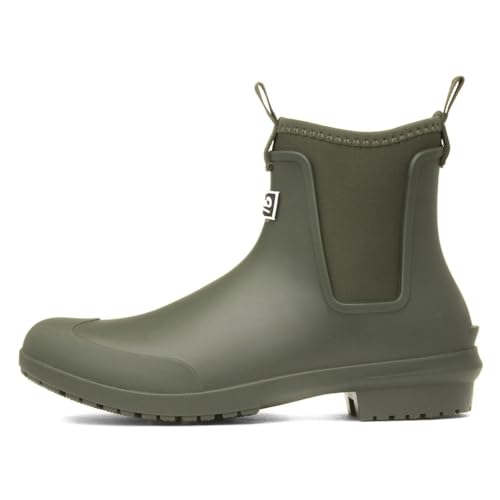 Cotswold Grovsner Wellingtons Green