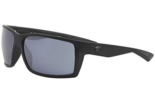 Image of Costa Del Mar Sunglasses For Men-Reefton Mens Polarized Sunglasses 580G 64 | Polarized Fishing Glasses with UV Protection - Costa Sunglasses for Boating, Beach & Driving - 580G, 64