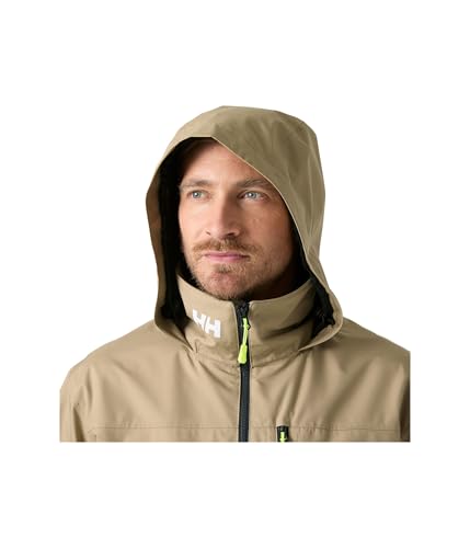 Image of Helly Hansen mens Crew Hooded Jacket 2.0