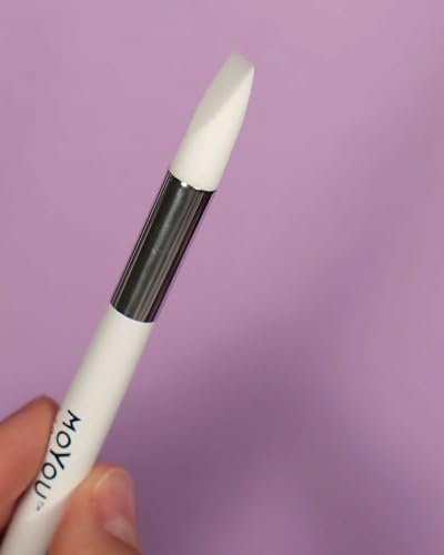 MOYOU LONDON Nail Art Double-Sided Sculpture Pen for Gel Polish - Image 3