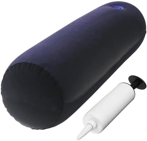 rutell Inflatable Camping Pillow - Lightweight, Portable & Luxurious - Perfect Travel Companion for The Adventurous Adult!