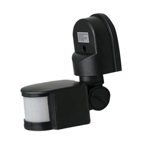 PIR high Sensitivity Motion Detection Light Switch,. Motion Sensor Control Switch, Suitable for...
