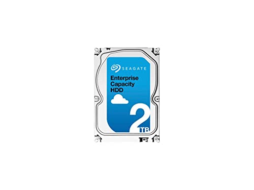 Seagate ST2000NM0023 interne Festplatte 2TB (8 9 cm (3 5 Zoll) 7200rpm 128MB Cache SCSI)